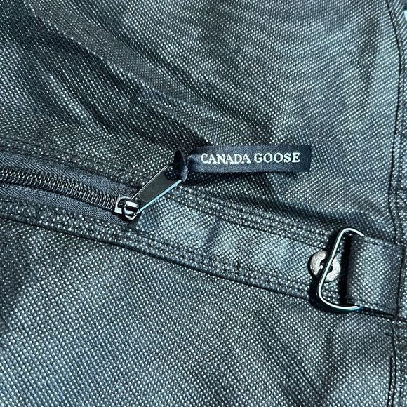 Canada Goose Bags Canadagoose Garment Bag For Parka Coat Jacket